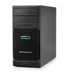 Сервер HPE P16928-421 ML30 Gen10 (Xeon E-2224(4C-3.4G)/ 1x16GB ECC/ 4 LFF LP/ 1xM.2 PCIe/ SATA RAID/ 2x1GbE/ 350W/ 1 yw)