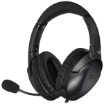 Игровые наушники ASUS ROG Strix Go/2,4 ГГц/USB-C/совместимость с Nintendo Switch, Mac и PS4, Xbox One