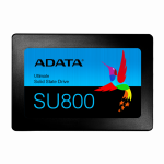 Твердотельный накопитель ADATA ASU800SS-256GT-C, SU800, 256Gb, 2.5", Write 520/Read560, SATA III