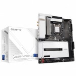 Сист. плата Gigabyte Z590 VISION D, Z590, 1200, 4xDIMM DDR4, 3xPCI-E x16, PCI-Ex1, M.2, 6xSATA, HDMI, WIFI6, BOX