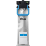 Картридж струйный Epson WF-C5X9R Cyan XL Ink Supply Unit, C13T01C200