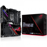 Сист. плата Asus ROG MAXIMUS XII EXTREME, Z490, 1200, 4xDIMM DDR4, 3xPCI-E x16, 4xM.2, 8xSATA, Wi-Fi 6AX, E-ATX BOX