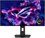 Монитор ASUS ROG Strix OLED XG27AQWMG 26.5" QHD(2560x1440x280Hz),1.5K:1,0.03ms,99.5% DCI-P3,DP,HDMIx2,HDR10