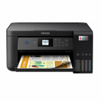 Струйное цветное МФУ Epson L4260 C11CJ63412, A4, до 33 стр/мин, no ADF, USB, WiFi, СНПЧ