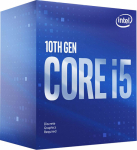 Процессор Intel Core i5 (2.9 GHz), 12M, 1200, BX8070110400F, BOX