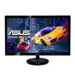 Монитор ASUS VS197DE TN,18.5",16:9 HD (1366x768x),200cd/m2,90/65,5ms,VGA,Black