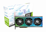 Видеокарта Palit RTX3070 GAMEROCK 8G GDDR6 256bit 3xDP, HDMI, BOX