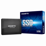 Твердотельный накопитель Gigabyte GP-GSTFS31512GNTD-V S3 512, 512Gb, Read up to 550Mb/Write up to 500Mb SATA 6.0Gb/s