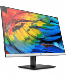 Монитор HP 4HZ38AA 27fh 27" IPS, 1920x1080 (16:9), 300cd/m2, H178°/V178°, 1000:1, 10M:1, 5ms, HDMI, VGA, Silver