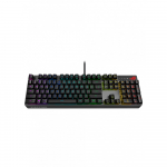 Клавиатура Asus XA05 ROG STRIX SCOPE RX/RD/RU//KB Mechanical Switches, 90MP0240-BKRA00