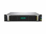 Дисковый массив HPE MSA 2050 SAN Storage (2xControllers/ 2xAC PS/ 24x900GB 12G SAS 15K SFF/ 4x16Gb FC SFP+ Transceivers)