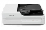 Сканер планшетный с ADF Epson WORKFORCE DS-1730 B11B273402, A4, 30стр/60изоб в мин, 3000стр/день, USB