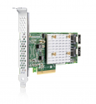 Контроллер RAID HPE 804394-B21 Smart Array E208i-p SR Gen10 (No Cache/12G SAS/PCIe3.0 x8/2 Internal mini-SAS) 