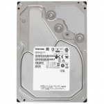 Жесткий диск Toshiba 10Tb, eHDD, 3.5", 7200rpm, 256MB, SATA III 6Gb/s, MG06ACA10TE