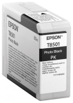 Картридж струйный Epson C13T850100 PhotoBlack T850100 UltraChrome HD 80ml