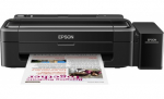 Принтер струйный Epson L132 C11CE58403, A4, 5760x1440, 27 стр/мин (ч/б А4), 15 стр/мин (цветн. А4) , USB 2.0
