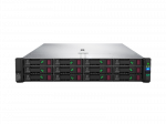 Сервер HPE ProLiant DL380 Gen10 4214 2.2GHz 12-core 1P 16GB-R P816i-a 12LFF 800W PS Server, P02468-B21