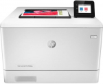 Принтер лазерный HP W1Y45A Color LaserJet Pro M454dw Printer, A4, 600 x 600dpi, цв.-28стр/мин, ч/б-28стр/мин, RJ-45, USB
