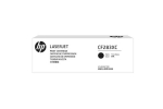 Картридж лазерный HP CF283XC