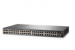 Коммутатор JL260A Aruba 2930F 48G 4SFP Layer 3 Switch, 1U (48xRJ-45 10/100/1000 ports, 4xSFP 1GbE ports)