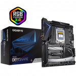 Сист. плата Gigabyte TRX40 DESIGNARE, 8хDIMM DDR4, 8xSATA6, 4хМ2.0, 2xPCI-Ex16, 2xPCI-Ex8, 1xPCI-Ex1, Wi-Fi, XL-ATX