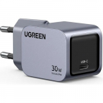 Зарядное устройство Ugreen X703 35006 Nexode Pro 30W 1*USB-C GaN Tech Charger