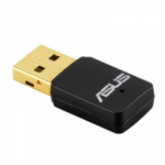 Беспроводной адаптер с интерфейсом USB ASUS USB-N13, 90IG05D0-MO0R00