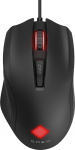 Игровая мышь 8BC53AA HP OMEN Vector/Radar3/USB/16000DPI/Black