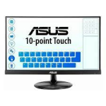 Монитор ASUS VT229H IPS,21.5",16:9 FHD (1920x1080x60Hz),250cd/m2,1000:1,178/178,5ms,HDMI,VGA,Black