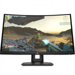 Монитор HP 32G13AA X27c Gaming 27" VA,FHD 165Hz,350cd/m2,H178°/V178°,3000:1,1ms,HDMI,DP,Curv1500R,Black