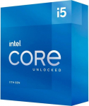 Процессор Intel Core i5-11600K (3.9 GHz), 12Mb, 1200, BX8070811600K, BOX