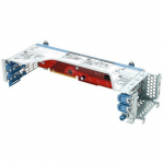 Карта расширения HPE 867982-B21 DL360 Gen10 LP Riser Kit