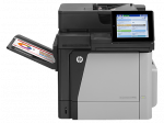 МФУ HP LJ Color Ent M680dn CZ248A, A4, принтер 1200x1200 dpi, сканер 600x600 dpi, копир 600x600 dpi, USB