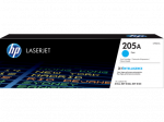 Картридж лазерный HP CF531A, LaserJet 205A, голубой