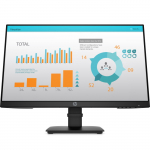 Монитор HP 1A7E5AA 23.8" IPS, 1920x1080 (16:9 ), 250cd/m2, H178°/V178°, 1000:1, 8M:1, 5ms, VGA, HDMI, DP, Black