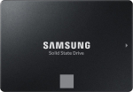 Твердотельный накопитель SSD Samsung 870 EVO ( MZ-77E500B/EU) [500 ГБ, 2.5" SATA III, чтение: 560 МБ/с, запись: 530 МБ/с