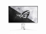 Монитор ASUS XG27AQ-W 27" IPS,16:9 WQHD (2560x1440x170Hz),400cd/m2,1000:1,178/178,1ms,2HDMI,DP,Sp2W,G-SYNC,HDR10,WHT