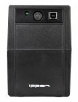 ИБП Ippon Back Basic 850, 850VA, 480Вт, AVR 162-275В, 3хС13, управление по USB, без комлекта кабелей ИБП Ippon Back Basic 850, 850VA, 480Вт, AVR 162-275В, 3хС13, управление по USB, без комлекта кабелей