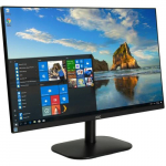 Монитор AOC 27B2H IPS,27",16:9 FHD (1920x1080 при 75 Hz),250cd/m2,1000:1,20M:1,178/178,7ms,VGA,HDMI,Black