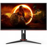 Монитор AOC 27G2SPU/BK IPS,27",16:9 FHD(1920x1080x165Hz),250cd/m2,1000:1,178/178,1ms,Sp2W,DP,2xHDMI,Black