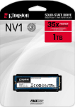 SSD-накопитель Kingston SNVS/1000G, 1000Gb, M2, 2280, NVMe, 21001700 readwrite, SNVS/1000G
