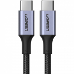 Кабель UGREEN US316 USB C - USB C 480Mbps 5A QC4.0/PD3.0 100W 1m (70427)