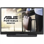 Монитор ASUS MB166B 15.6" IPS,16:9 FHD (1920x1080x60Hz),250cd/m2,1000:1,178/178,25ms,USB3.2