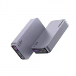 Зарядное устройство Ugreen X753 25356 Ultra-Slim 65W  GaN USB-A+2*USB-C
