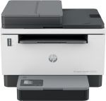 МФУ монохромное LaserJet Tank HP 2602sdn 2R7F6A, 23 стр, 500 МГц, 64 МБ, ADF