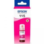 Контейнер с пурпурными чернилами Epson C13T07D34A I/C (m) L8160/L8180