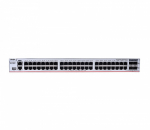 Коммутатор Ruijie RG-S5760C-48GT4XS-X L3 Managed (48 x 10/100/1000BASE-T, 4 x 1G/10G SFP+, 2 EMPTY power module slots) Коммутатор Ruijie RG-S5760C-48GT4XS-X L3 Managed (48 x 10/100/1000BASE-T, 4 x 1G/10G SFP+, 2 EMPTY power module slots)