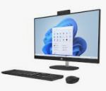 Моноблок HP 27-cr0067ci,R5-7520U,8G D5,512G PCIe,UMA,NT 27 FHD IPS,DOS,Jet Black,HD Cam,1yw
