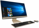 Моноблок ASUS V241E i5-1135G7/23.8FHD IPS/8G/256GB PCIe/HDcam/WiFi5+BT/MS+KBD/1yw/DOS/BLK/90PT02T2-M014Z0