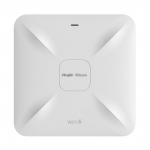 Точка доступа Reyee RG-RAP2260 WiFi 6 AX3000(2.4G-2x2 574Mbps; 5G-2x2 2.4Gbps 512client 1x1GbE;1x2.5G SFP Free Cloud)